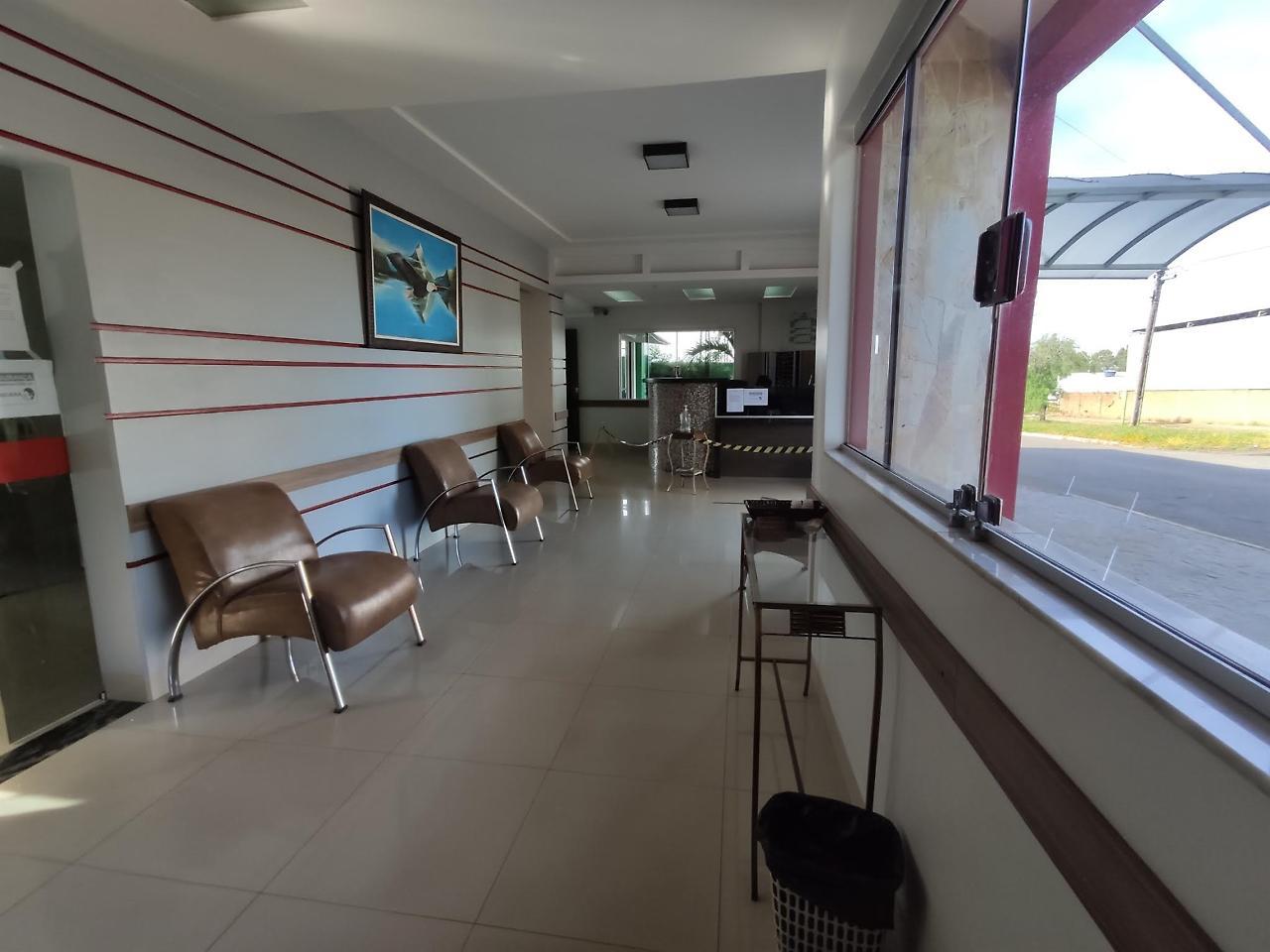 Cemarim Hotel Catalao Exterior photo
