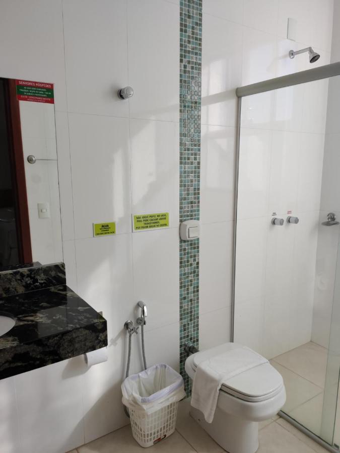 Cemarim Hotel Catalao Exterior photo