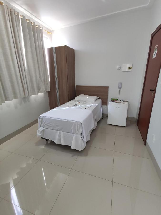 Cemarim Hotel Catalao Exterior photo