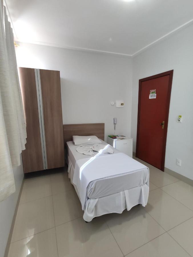 Cemarim Hotel Catalao Exterior photo