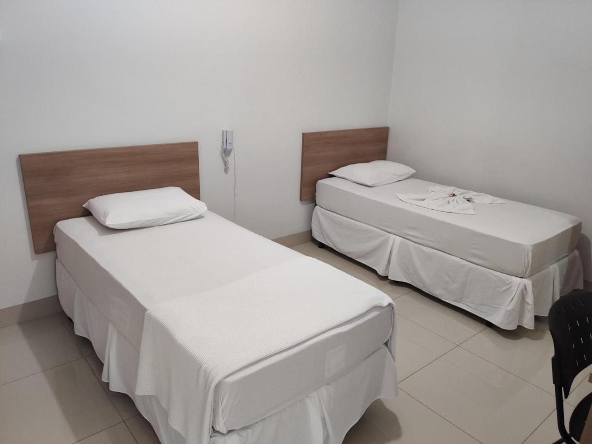 Cemarim Hotel Catalao Exterior photo