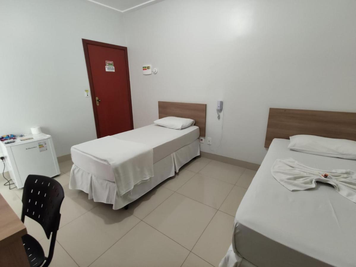 Cemarim Hotel Catalao Exterior photo