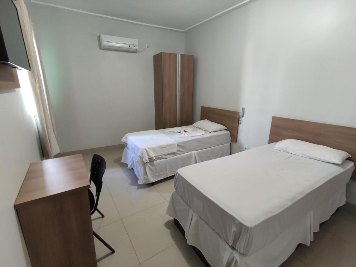 Cemarim Hotel Catalao Exterior photo