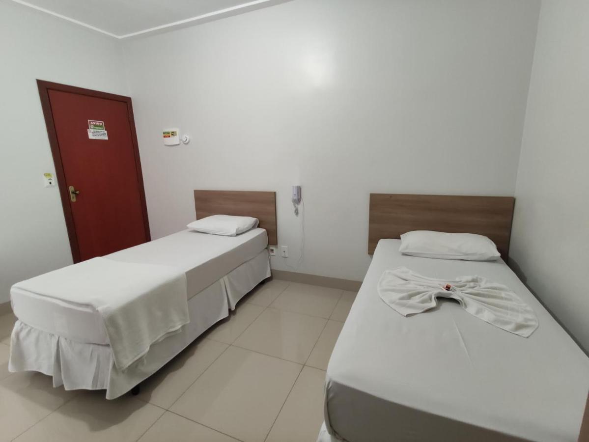 Cemarim Hotel Catalao Exterior photo